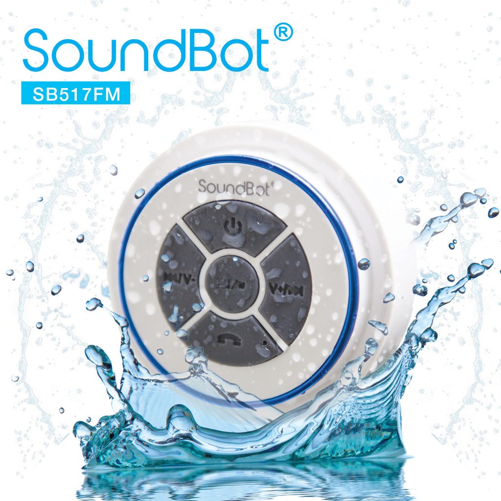 bts-06 waterproof wireless shower speaker driver download